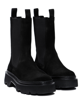 ΓΥΝΑΙΚΕΙΑ ΜΠΟΤΑΚΙΑ CHELSEA | Μαύρο 40