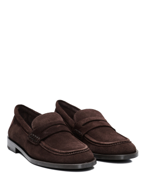 ΓΥΝΑΙΚΕΙΑ LOAFERS | Καφέ 39