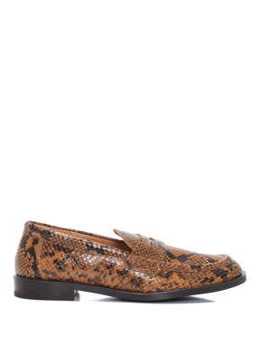 ΓΥΝΑΙΚΕΙΑ LOAFERS | Animal Print  41