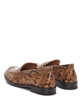ΓΥΝΑΙΚΕΙΑ LOAFERS | Animal Print  41
