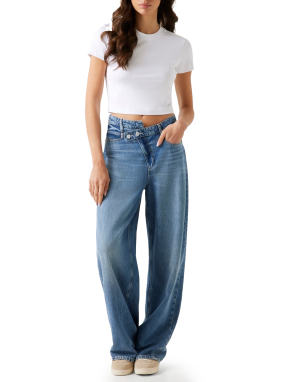 ΓΥΝΑΙΚΕΙΟ DENIM ΠΑΝΤΕΛΟΝΙ | Μπλε 28/33