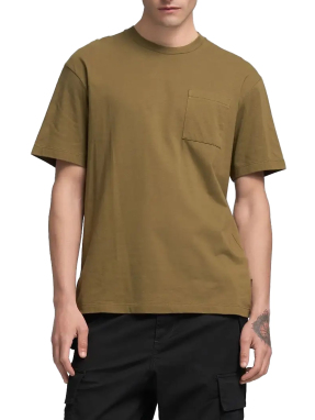 ΑΝΔΡΙΚΟ Τ-SHIRT | Καφέ L