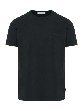 ΑΝΔΡΙΚΟ Τ-SHIRT | Μαύρο L