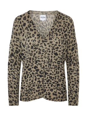 ΓΥΝΑΙΚΕΙΟ ΠΟΥΛΟΒΕΡ OWARI | Χακί S/M