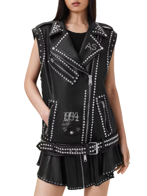 ΓΥΝΑΙΚΕΙΟ ΑΜΑΝΙΚΟ JACKET BILLIE 1994 | Μαύρο M