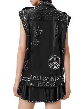 ΓΥΝΑΙΚΕΙΟ ΑΜΑΝΙΚΟ JACKET BILLIE 1994 | Μαύρο M