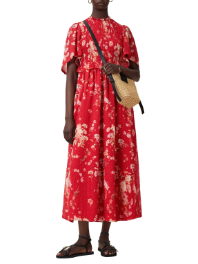 ΜΑΞΙ ΦΟΡΕΜΑ MYA | Κόκκινο UK 6