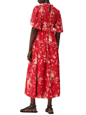 ΜΑΞΙ ΦΟΡΕΜΑ MYA | Κόκκινο UK 8