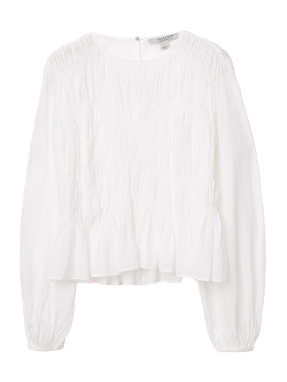 ΓΥΝΑΙΚΙΟ ΤΟΠ MELANI | Λευκό UK 6