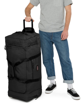 ΣΑΚΟΣ ΤΑΞΙΔΙΟΥ LEATHERFACE L+ | Μαύρο