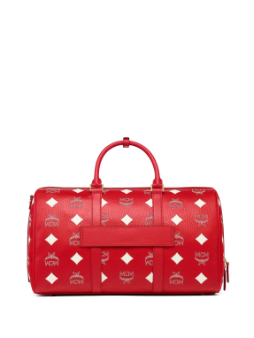 ΤΣΑΝΤΑ ΧΕΙΡΟΣ OTTOMAR MAXI MONO WEEKENDER | Κόκκινο