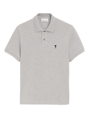 ΑΝΔΡΙΚΗ ΜΠΛΟΥΖΑ POLO | Γκρι XXL