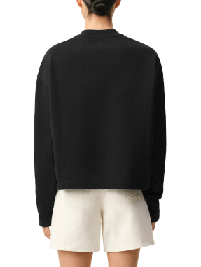 ΓΥΝΑΙΚΕΙΟ ΦΟΥΤΕΡ | Μαύρο XS