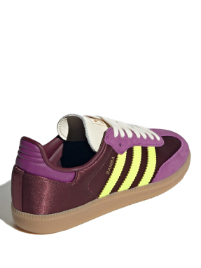 ΓΥΝΑΙΚΕΙΑ SNEAKERS SAMBA OG | Μωβ 42 2/3
