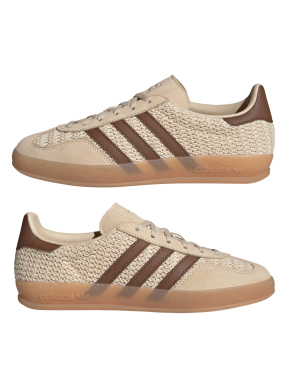 ΓΥΝΑΙΚΕΙΑ SNEAKERS GAZELLE INDOOR | Μπεζ 40 2/3