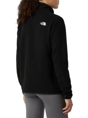 ΓΥΝΑΙΚΕΙΑ ΖΑΚΕΤΑ GLACIER FLEECE | Μαύρο M