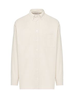 ΑΝΔΡΙΚΟ ΠΟΥΚΑΜΙΣΟ | Εκρού XXL