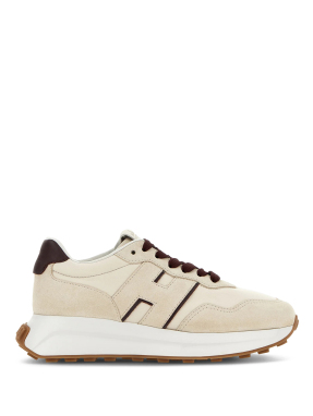 ΓΥΝΑΙΚΕΙΑ SNEAKERS H641 | Εκρού 40