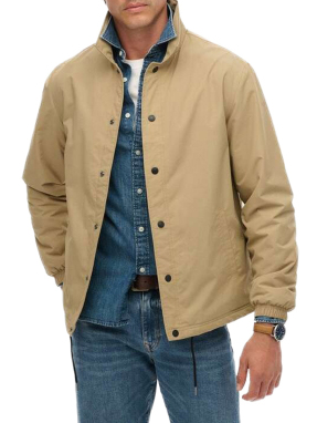 ΑΝΔΡΙΚΟ JACKET | Μπεζ S