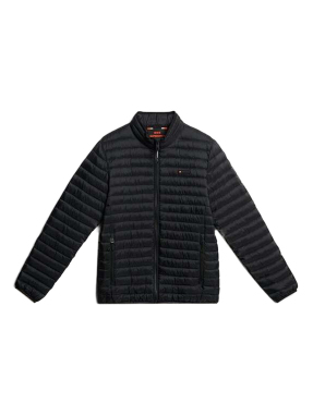 ΑΝΔΡΙΚΟ ΜΠΟΥΦΑΝ FUJI LITE PADDED | Μαύρο ΧL