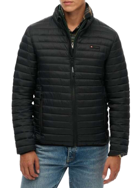 ΑΝΔΡΙΚΟ ΜΠΟΥΦΑΝ FUJI LITE PADDED | Μαύρο ΧL