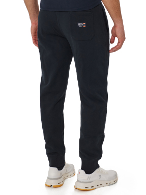 ΑΝΔΡΙΚΟ ΠΑΝΤΕΛΟΝΙ ΦΟΡΜΑΣ ESSENTIAL LOGO JOGGERS | Μπλε Σκούρο XL