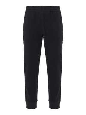 ΑΝΔΡΙΚΟ ΠΑΝΤΕΛΟΝΙ ΦΟΡΜΑΣ ESSENTIAL LOGO JOGGERS | Μαύρο XL