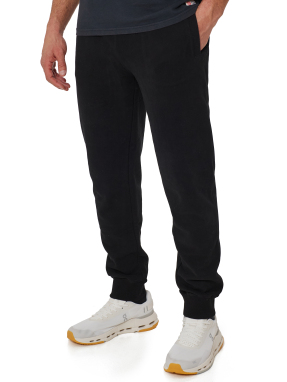 ΑΝΔΡΙΚΟ ΠΑΝΤΕΛΟΝΙ ΦΟΡΜΑΣ ESSENTIAL LOGO JOGGERS | Μαύρο XL