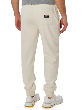 ΑΝΔΡΙΚΟ ΠΑΝΤΕΛΟΝΙ ΦΟΡΜΑΣ ESSENTIAL LOGO JOGGERS | Μπεζ Ανοιχτό XL