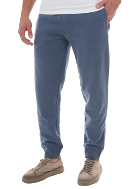 ΑΝΔΡΙΚΟ ΠΑΝΤΕΛΟΝΙ ΦΟΡΜΑΣ ESSENTIAL LOGO JOGGERS | Μπλε XL