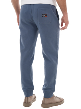 ΑΝΔΡΙΚΟ ΠΑΝΤΕΛΟΝΙ ΦΟΡΜΑΣ ESSENTIAL LOGO JOGGERS | Μπλε XL