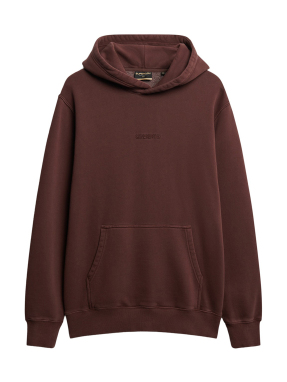 ΑΝΔΡΙΚΟ ΦΟΥΤΕΡ MICRO LOGO | Καφέ Σκούρο XXL