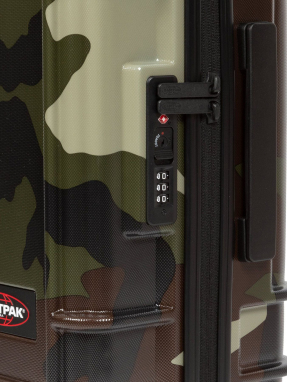 ΒΑΛΙΤΣΑ ΚΑΜΠΙΝΑΣ RESIST'R ZIP CABIN | Χακί