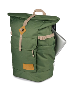 ΣΑΚΙΔΙΟ ΠΛΑΤΗΣ HATCHET ROLLTOP | Πράσινο