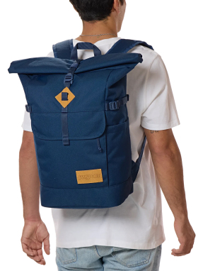ΣΑΚΙΔΙΟ ΠΛΑΤΗΣ HATCHET ROLLTOP | Μπλε Σκούρο