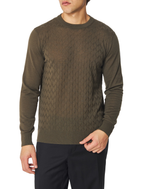 ΑΝΔΡΙΚΟ ΠΟΥΛΟΒΕΡ | Πράσινο EU 52