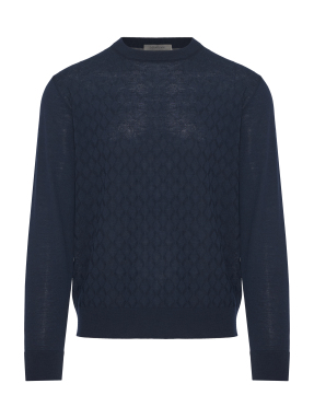 ΑΝΔΡΙΚΟ ΠΟΥΛΟΒΕΡ | Μπλε Σκούρο EU 58