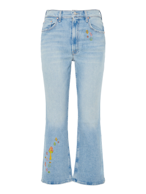 ΓΥΝΑΙΚΕΙΟ DENIM ΠΑΝΤΕΛΟΝΙ | Μπλε Ανοιχτό 28