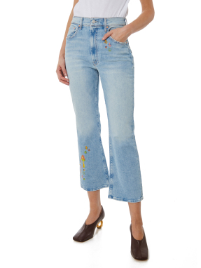 ΓΥΝΑΙΚΕΙΟ DENIM ΠΑΝΤΕΛΟΝΙ | Μπλε Ανοιχτό 28