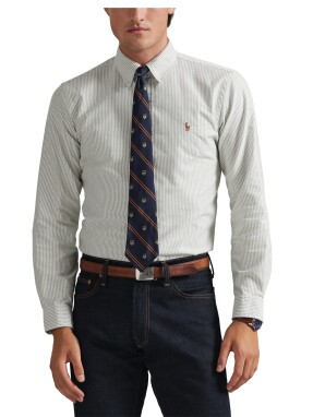 ΑΝΔΡΙΚΟ ΠΟΥΚΑΜΙΣΟ | Ριγέ  XL