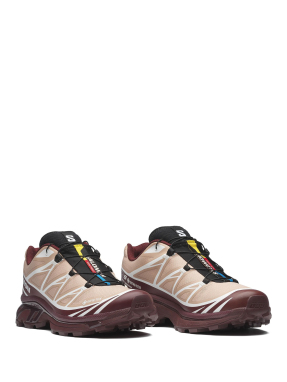 ΑΘΛΗΤΙΚΑ SNEAKERS XT-6 GORE-TEX | Ροζ 40