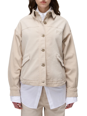 ΓΥΝΑΙΚΕΙΟ JACKET | Μπεζ S