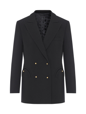 ΓΥΝΑΙΚΕΙΟ BLAZER RESOLUTE | Μαύρο II