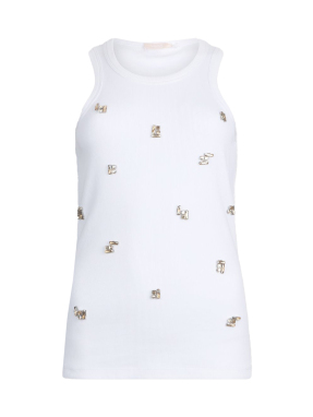 ΓΥΝΑΙΚΕΙΑ ΜΠΛΟΥΖΑ | Λευκό S