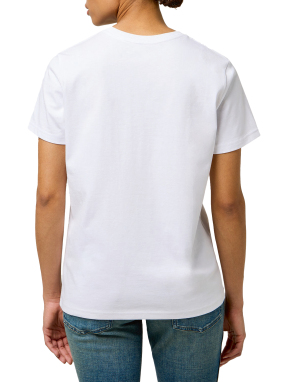 ΓΥΝΑΙΚΕΙΟ T-SHIRT | Λευκό XS