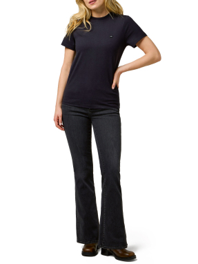 ΓΥΝΑΙΚΕΙΟ T-SHIRT | Μαύρο XS