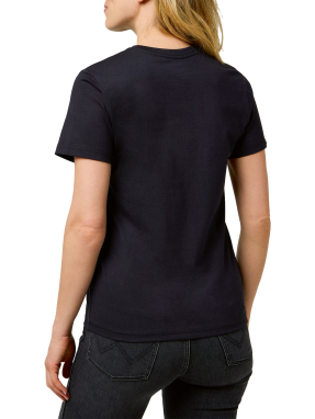 ΓΥΝΑΙΚΕΙΟ T-SHIRT | Μαύρο XS