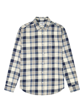 ΑΝΔΡΙΚΟ ΠΟΥΚΑΜΙΣΟ | Μπλε XL