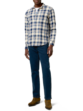 ΑΝΔΡΙΚΟ ΠΟΥΚΑΜΙΣΟ | Μπλε XL