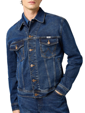 ΑΝΔΡΙΚΟ DENIM JACKET | Μπλε XL